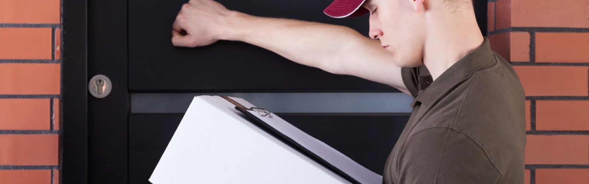 Почтовая и курьерская рассылка - Группа компаний Три Нити