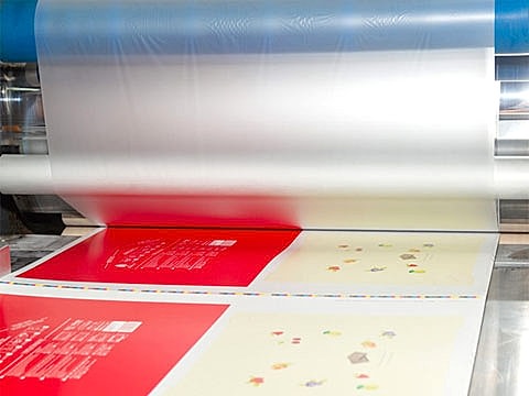 Ламинирование