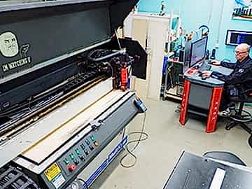 Лазерный станок Multicam 2000