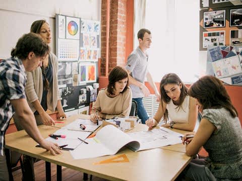 Обсуждение брифа