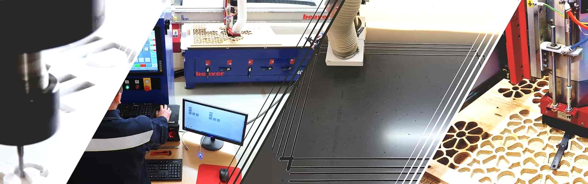 Фрезерная резка - Группа компаний Три Нити