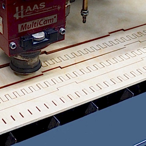 Лазерная резка - Группа компаний Три Нити