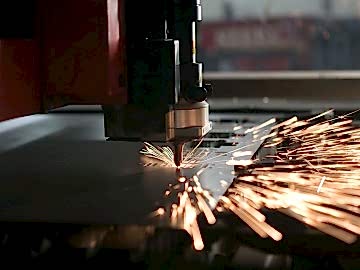 Лазерная резка