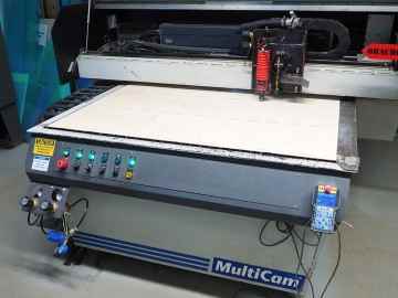 Станок для лазерной резки