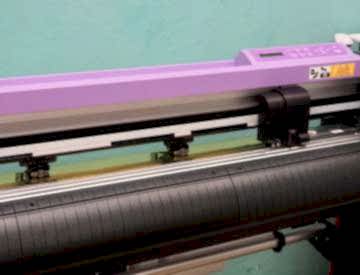 Плоттерная резка материалов