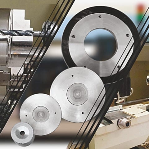 Токарные работы - Группа компаний Три Нити