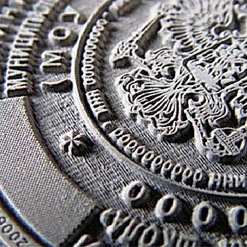 Штамп из резины