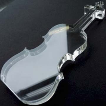 Элемент декора из акрила