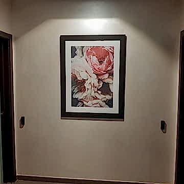 Холст с UV-печатью