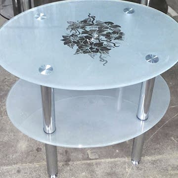 Стол с UV печатью