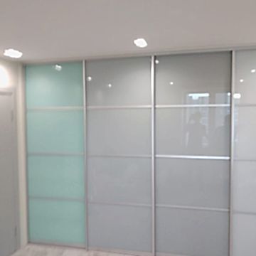 УФ печать на закаленном стекле