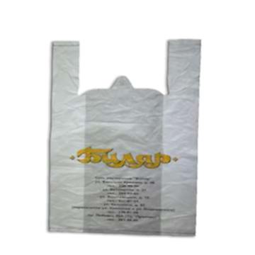 Полиэтиленовые пакеты