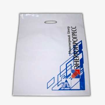 Пакеты с логотипом