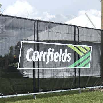 Сетка с печатью