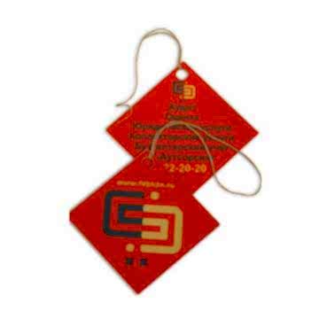 Автомобильные ароматизаторы