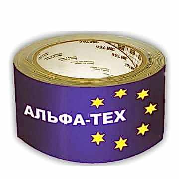 Фирменный скотч