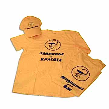 Футболки логотип