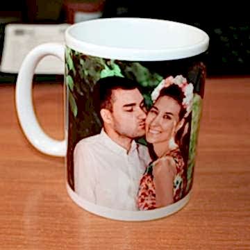 Кружки с нанесением