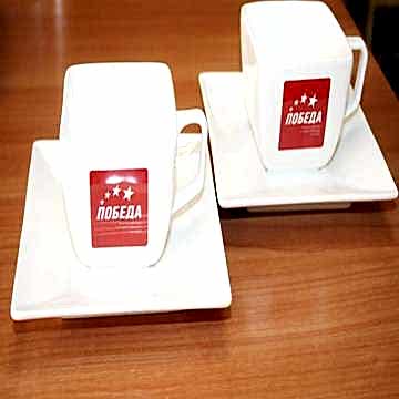 Тампопечать на кружки