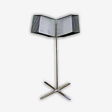 Изготовление перекидной напольной информационной системы