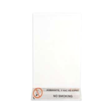 Изготовление таблички из оргстекла