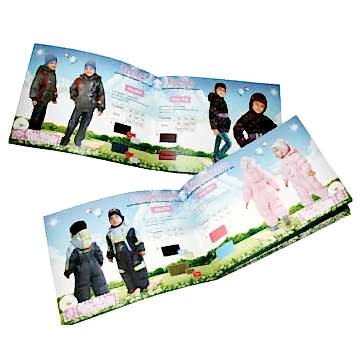 Изготовление рекламного каталога