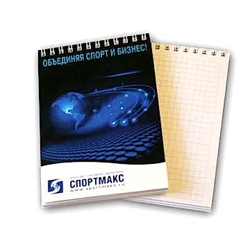 Изготовление блокнотов для записей А6