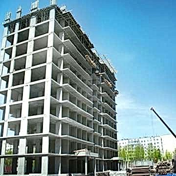 Фотограф на этапы строительства