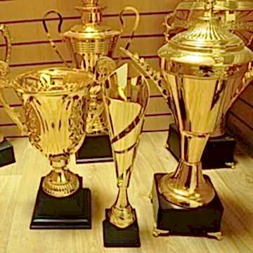 Наградные кубки