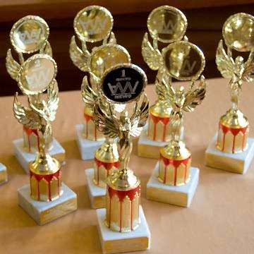 Наградные статуэтки