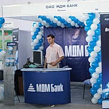 Изготовление стендов на выставку