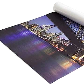 УФ печать на бумаге