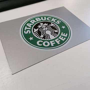 УФ печать на металле