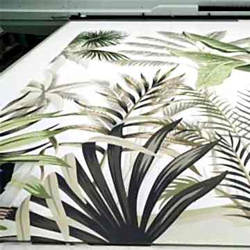 Печать на керамической плитке