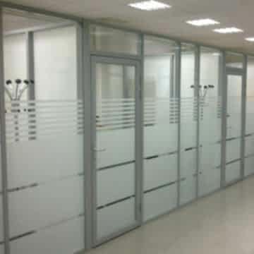 Резка витражной пленки