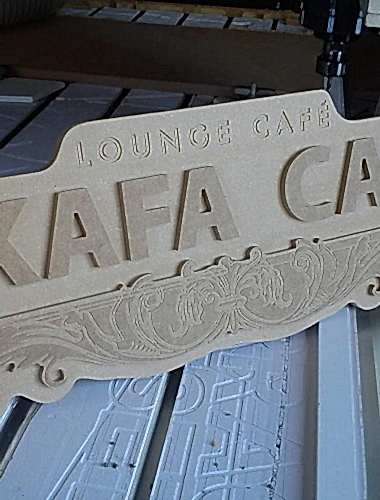 Изготовление наружной рекламы