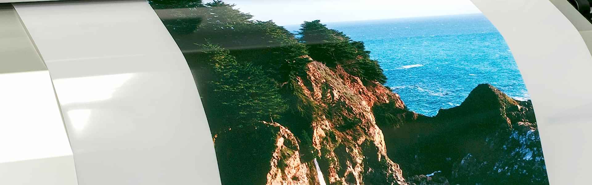 Печать на Backlite (Бэклите)