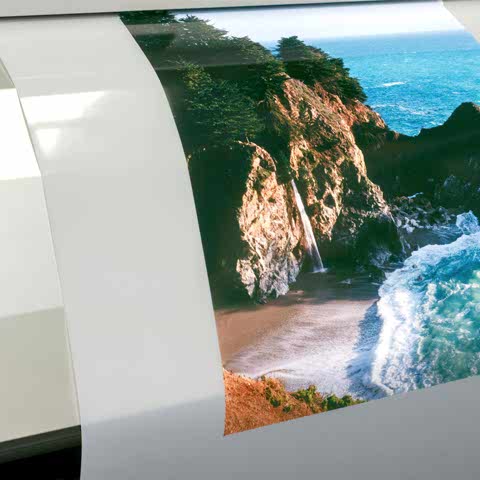 Печать на Backlite (Бэклите)