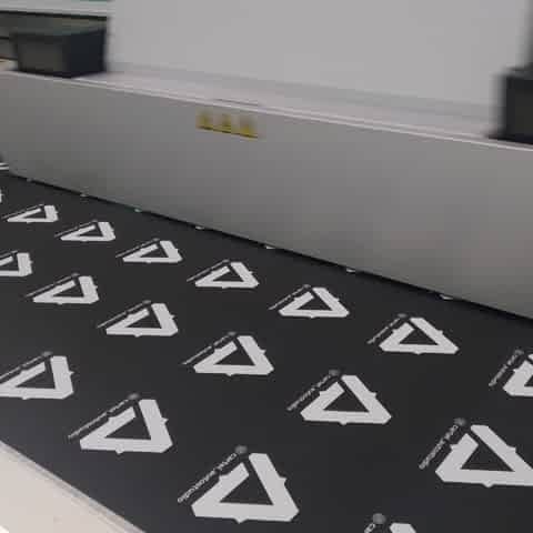 Печать на пленке