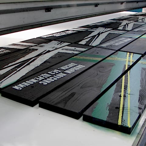 Печать на МДФ, ЛДСП, ламинат, дерево, фанера