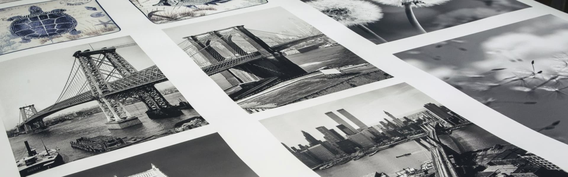 Печать на постерной бумаге