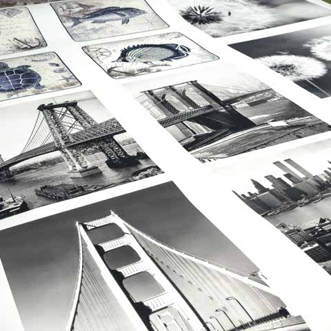 Печать на постерной бумаге