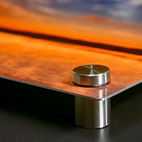 Печать на металле 