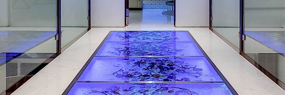 Печать на поликарбонате, полистироле, акриле