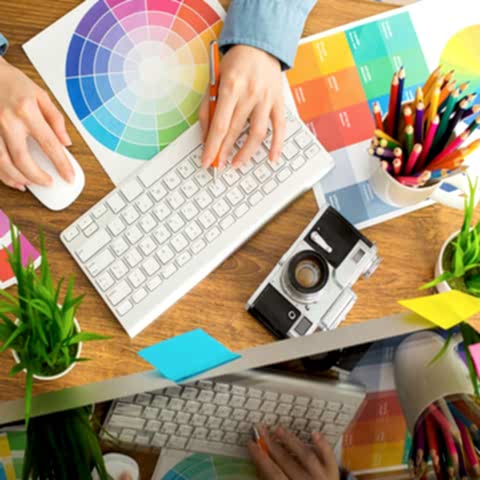 Дизайн графический - Группа компаний Три Нити