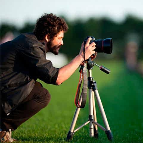 Услуги фотографа - Группа компаний Три Нити