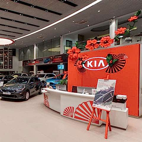 Баннерные стенды, стенды POP UP - Группа компаний Три Нити