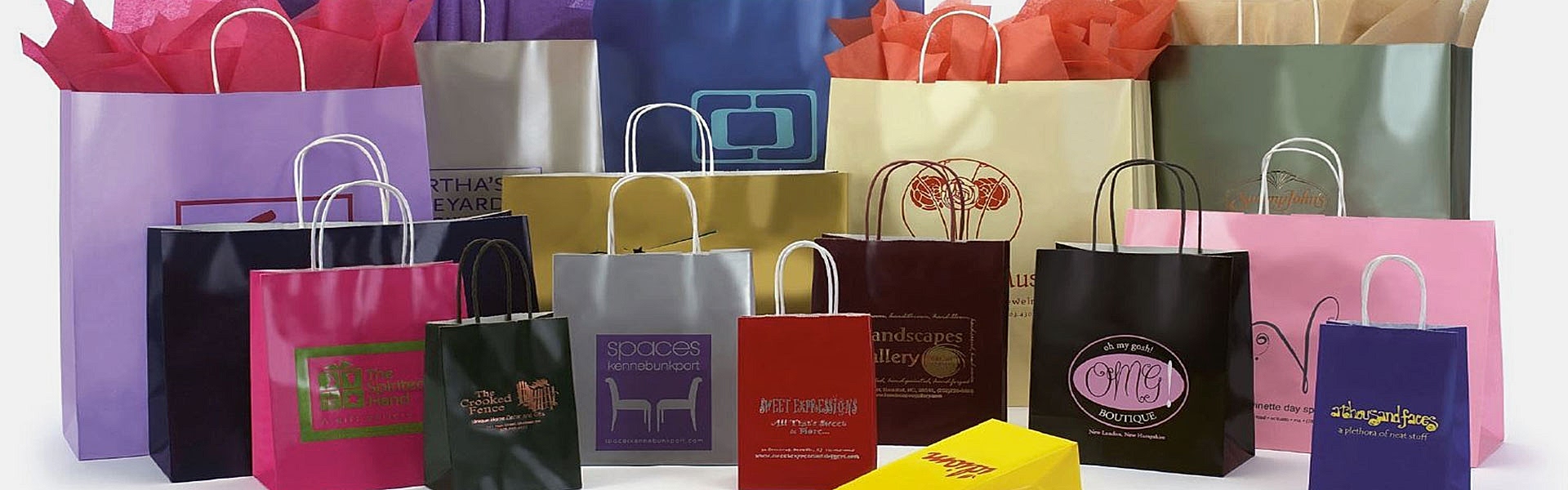 Бумажные пакеты - Группа компаний Три Нити