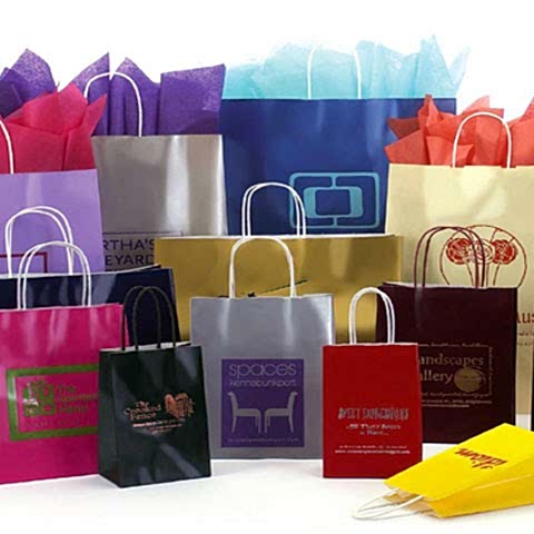 Бумажные пакеты - Группа компаний Три Нити