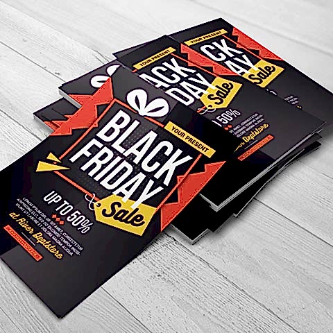 Листовки - Группа компаний Три Нити